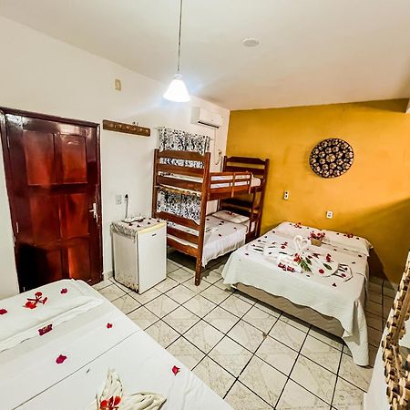 Pousada Solar Da Praia Jeri Jericoacoara Eksteriør billede