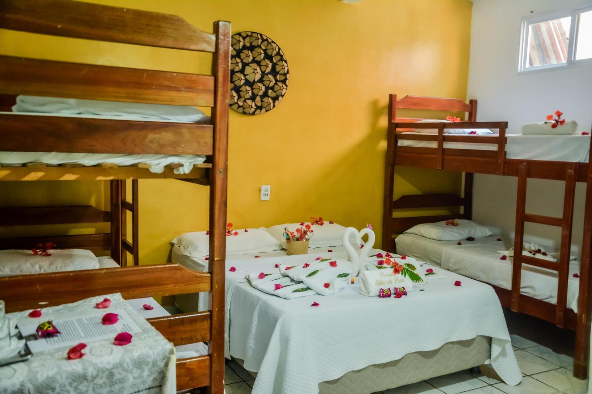 Pousada Solar Da Praia Jeri Jericoacoara Eksteriør billede